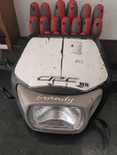 Mascherina Fanale Honda CRE 50