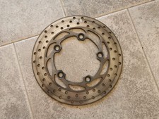 Disco freno posteriore yamaha