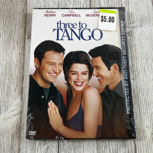 Three tango dvd - to, 2000