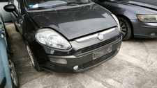Paraurti anteriore Fiat Punto Evo Nero Codice Colore 876
