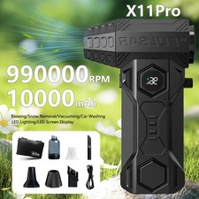 Ventilatore Turbo Jet con Kit