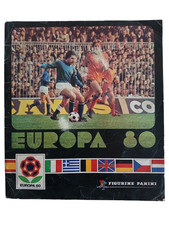 ALBUM CALCIATORI PANINI EUROPA