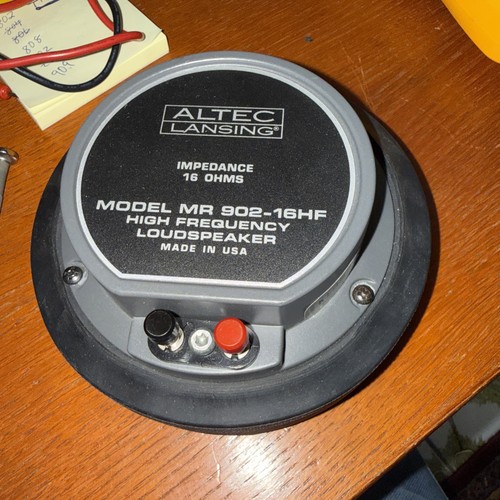 Avvitatore tromba altec - a,