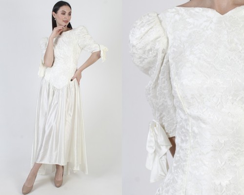 Abito sposa vintage alfred - abito, da