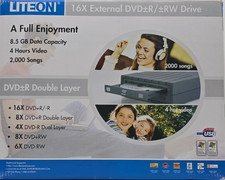 Masterizzatore DVD-R/RW