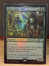 Mtg Secret Lair— Glissa