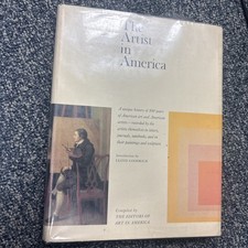 The Artist in America compiled