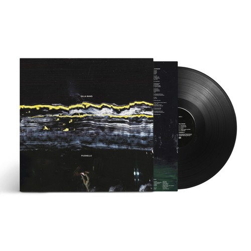 Gilla band pugnello - (vinyl, lp)