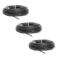 3 x 2,7 mm Mähfaden 15 m