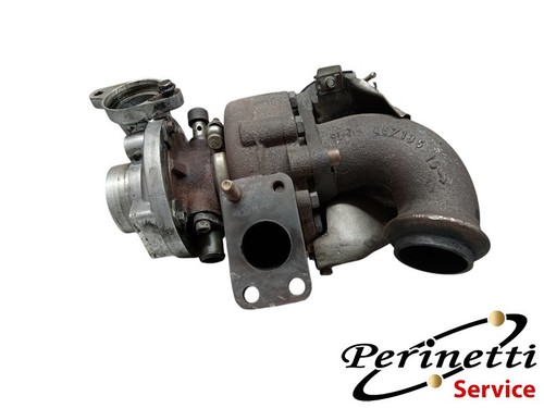 Turbina turbocompressore - turbina,