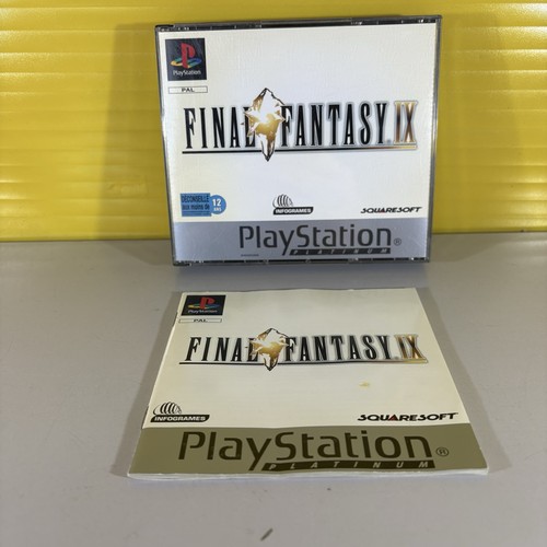 Final fantasy - fantasy, ix