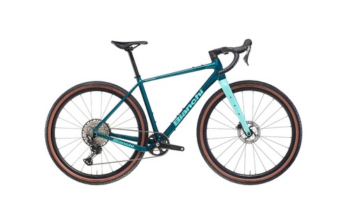 Gravel bianchi arcadex - bianchi,