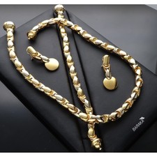 COMPLETO PARURE BARAKA’ IN