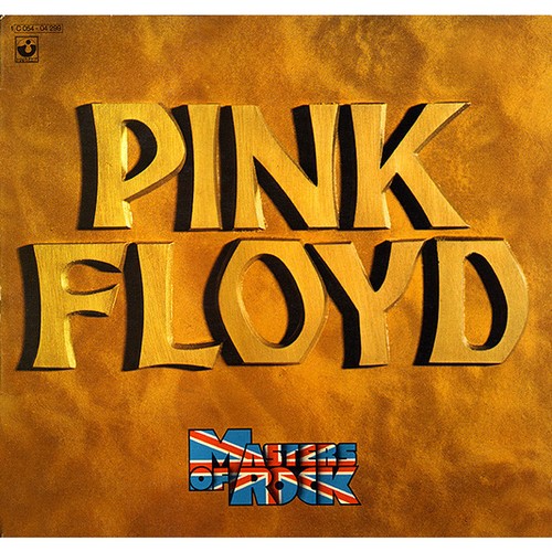 Pink floyd masters - pink,