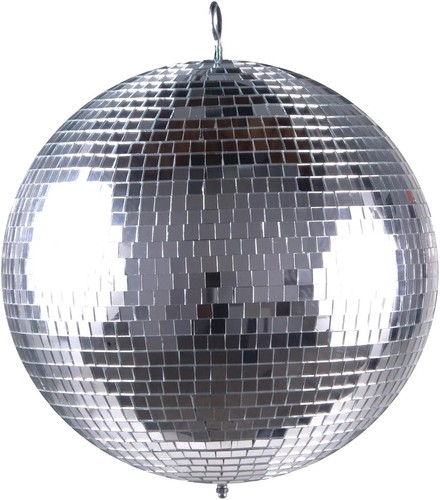 Mirrorball sfera poliedrieca