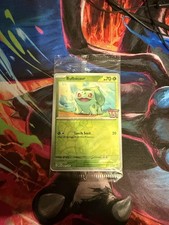 Bulbasaur Pokemon TCG