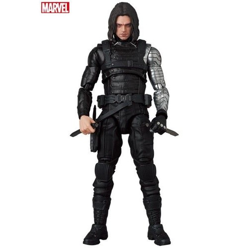 Mafex 203 capitan - mafex, n.203