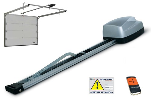 Set per porta basculante - set,