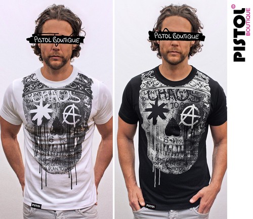 Pistol boutique shirt uomo - boutique, t-shirt