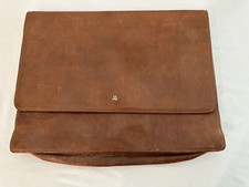 BORSA PORTA DOCUMENTI IN PELLE