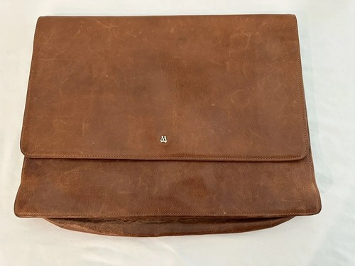 Matras brown leather - brown,