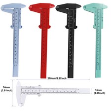 Mini righello pinza Vernier