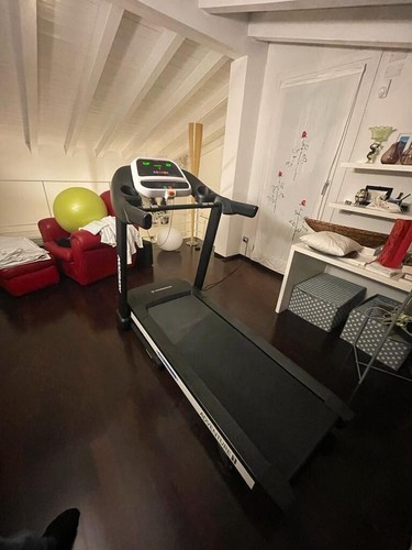 Tapis roulant horizon - horizon, fitness