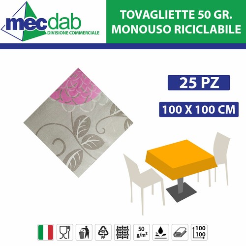 Tovaglie coprimacchia - tovaglie, 25