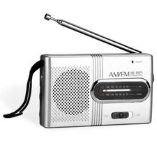 Mini Radio Portatile 2 Bande