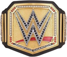 NUOVA CINTURA TITOLO REPLICA