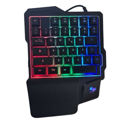 Tastiera gaming una sola - tastiera,