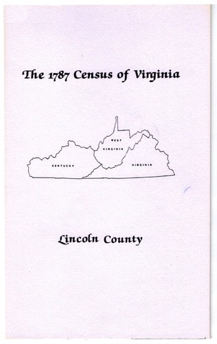 1787 census personal property - personal,
