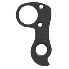 Gancio deragliatore per Isaac