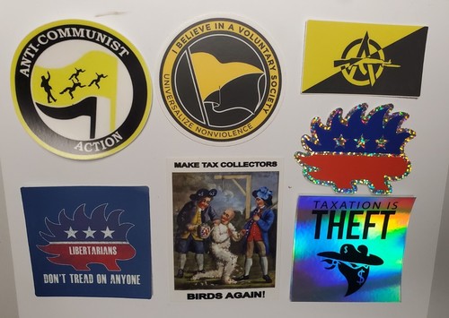Anarco capitalismo ancap - anarco,