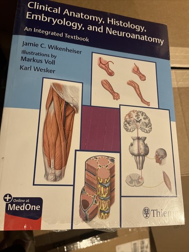 Clinical anatomy histology - clinical,
