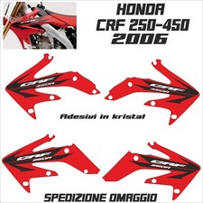  Honda CRF 250 450 2006 Kit