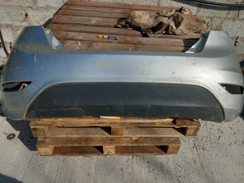 Paraurti posteriore ford - paraurti,