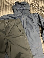 Pre-owned Mammut Hs Thermo