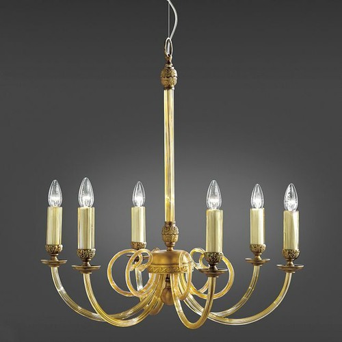Italamp lampadario 545 - italamp, 545/6