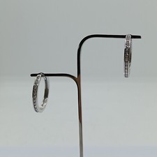 ORECCHINI A CERCHIO IN ORO