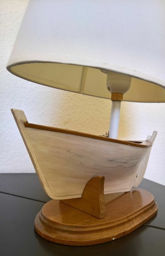 Lampada tavolo elegante - lampada, da