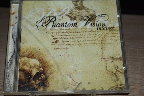 Phantom vision instinct 8 - phantom, instinct.