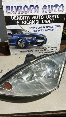 Faro fanalino anteriore - fanalino,