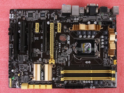 Asus z87 scheda madre intel - asus, z87-a
