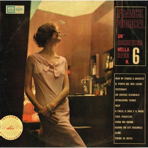 Franck pourcel un orchestra - -, un'orchestra