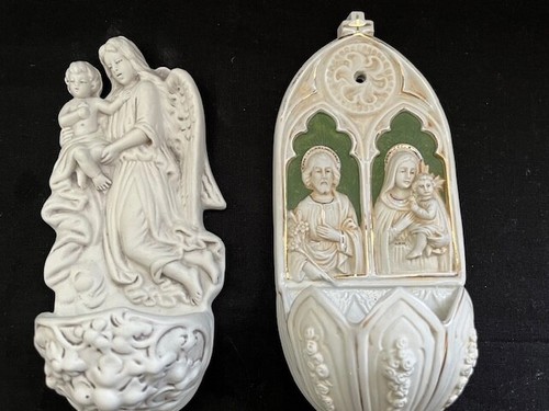 Antico ceramica santo acqua - antico,