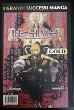 Death Note Gold 8 - Con Sovracopertina - Takeshi Obata - Planet Manga Panini