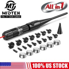 Professional Red Laser Bore