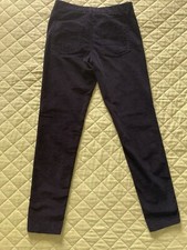 Pantaloni velluto donna