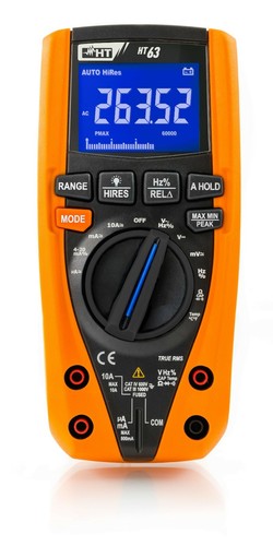 Instruments ht63 dc - ht,